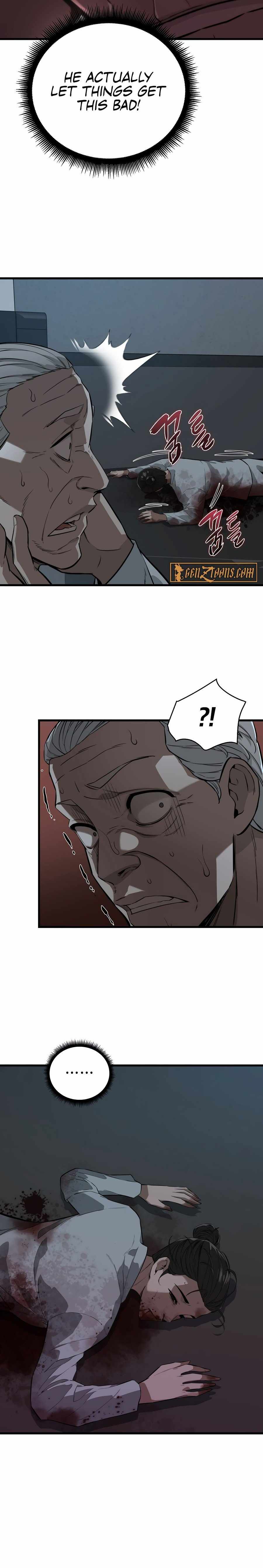 The Zombie Won't Bite Me Chapter 2 9